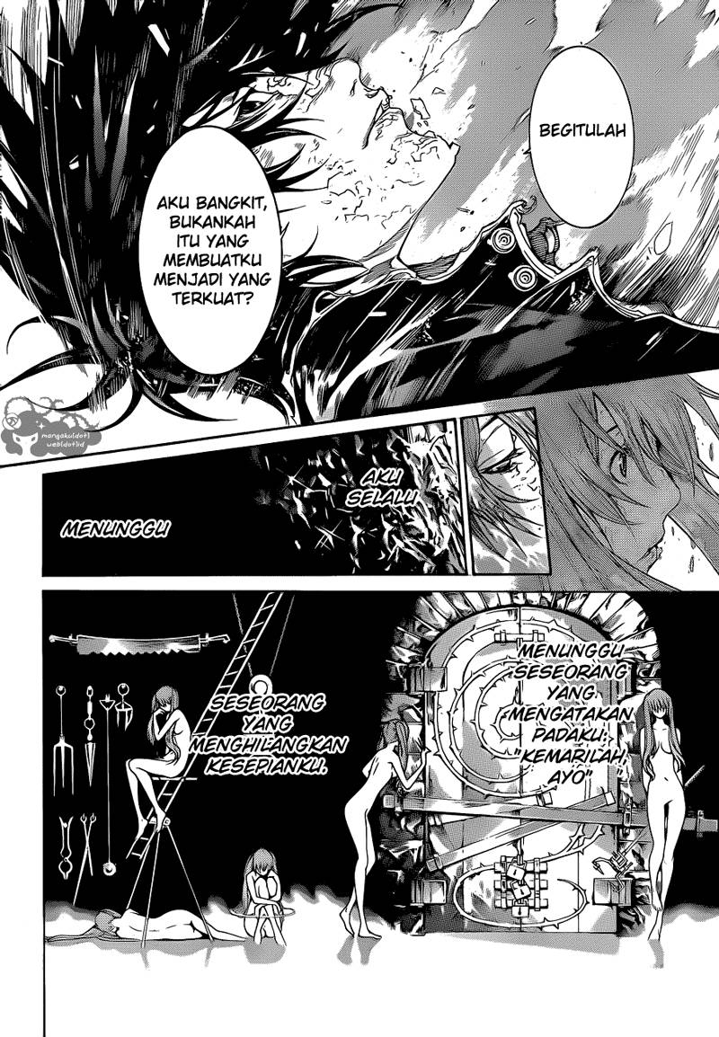 Air Gear Chapter 339 Bahasa Indonesia